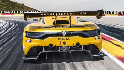 RENAULT SPORT R