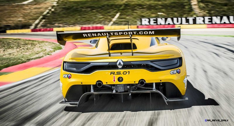 RENAULT SPORT R