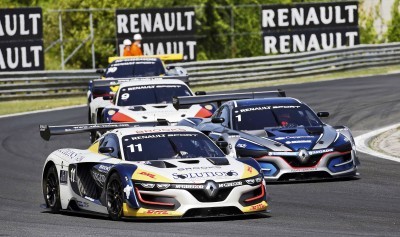 RENAULT SPORT TROPHY