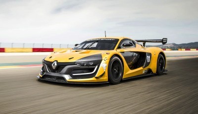 RENAULT SPORT R