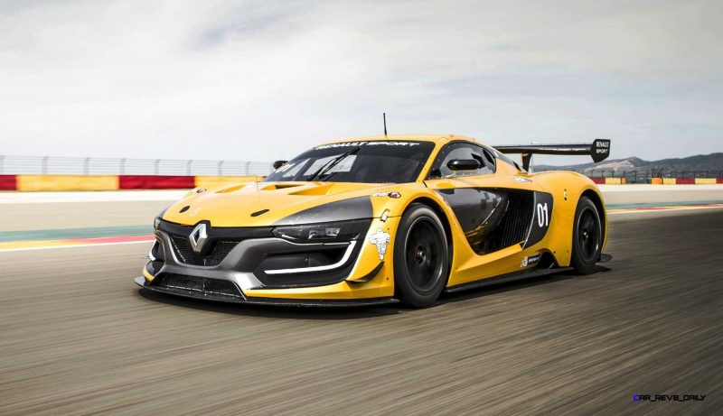 RENAULT SPORT R