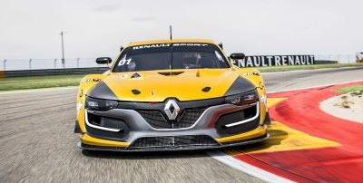 RENAULT SPORT R