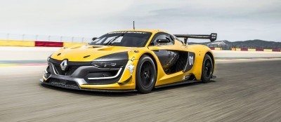 RENAULT SPORT R