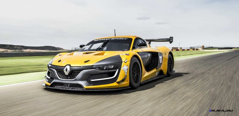 RENAULT SPORT R