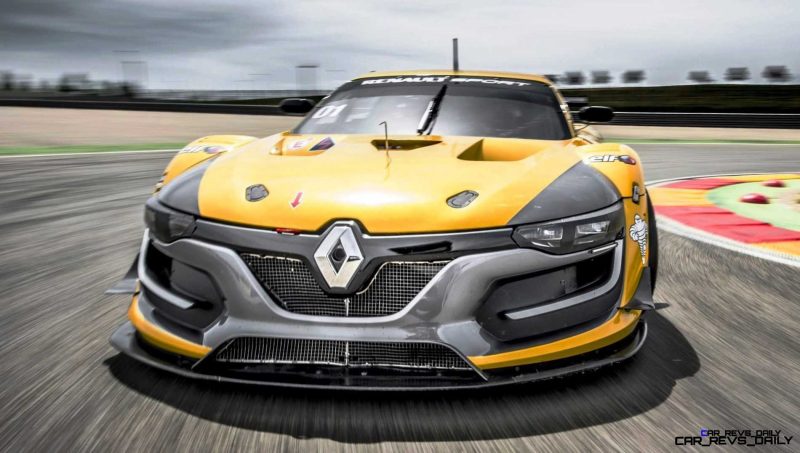 RENAULT SPORT R