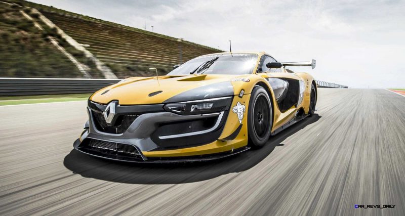 RENAULT SPORT R