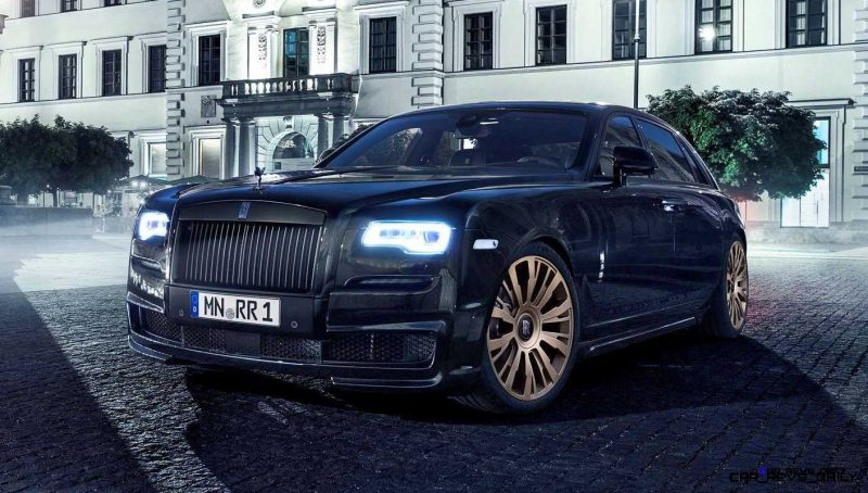 2015 SPOFEC Rolls-Royce Ghost II 1