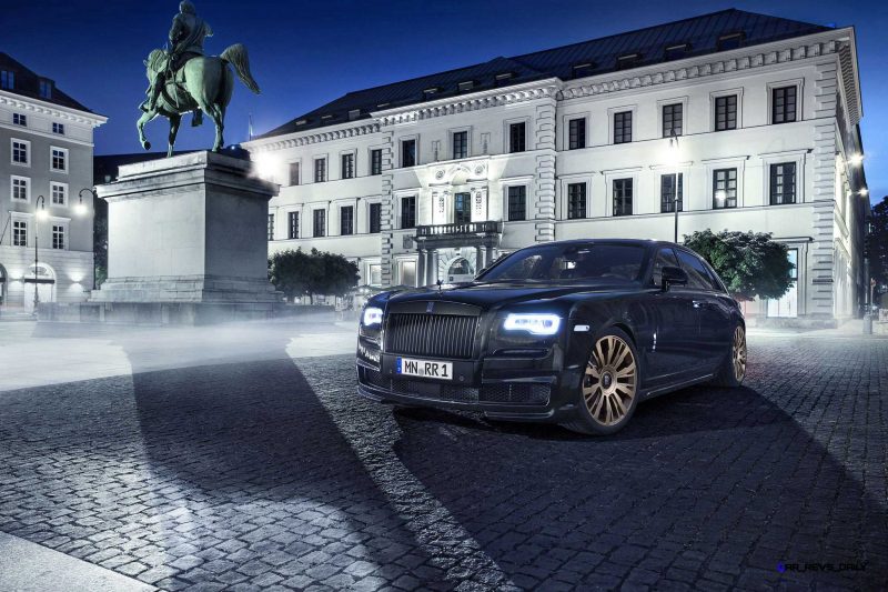 2015 SPOFEC Rolls-Royce Ghost II 2