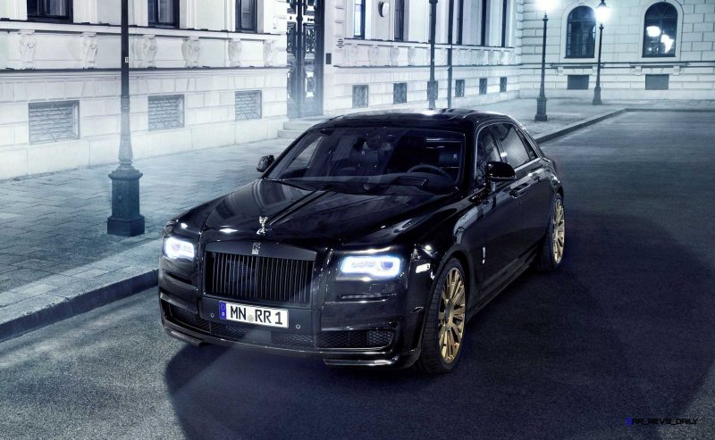 2015 SPOFEC Rolls-Royce Ghost II 6