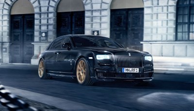 2015 SPOFEC Rolls-Royce Ghost II 7