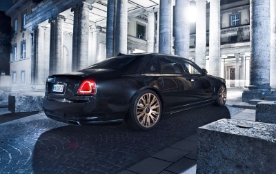 2015 SPOFEC Rolls-Royce Ghost II 8