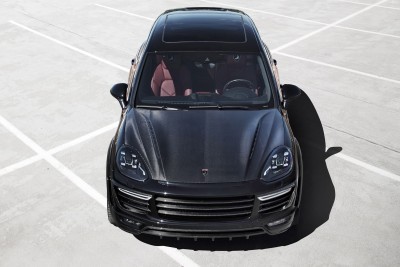 2015 TOPCAR Porsche Cayenne 10