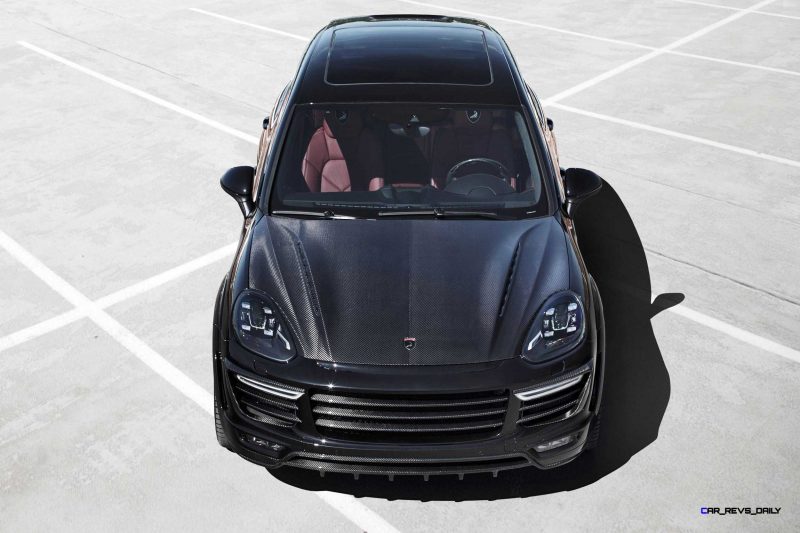 2015 TOPCAR Porsche Cayenne 10