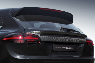 2015 TOPCAR Porsche Cayenne 12