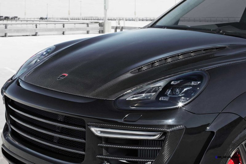 2015 TOPCAR Porsche Cayenne 15