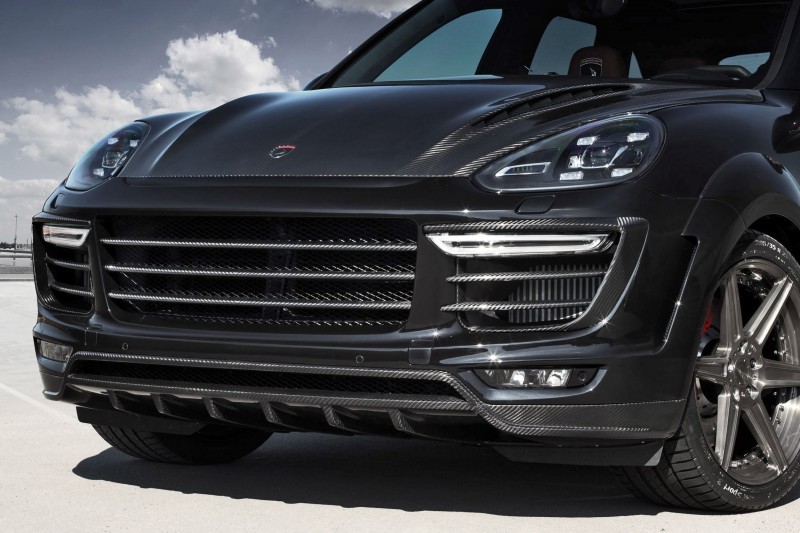 2015 TOPCAR Porsche Cayenne 17