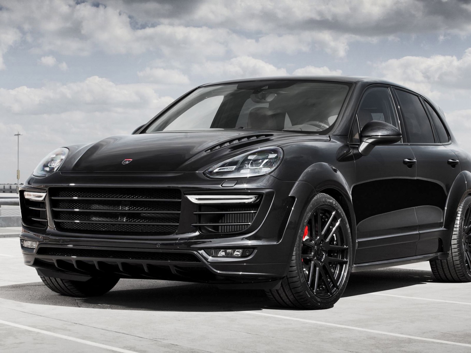 2015 TOPCAR Porsche Cayenne 19