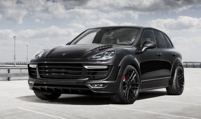 2015 TOPCAR Porsche Cayenne 19