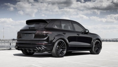 2015 TOPCAR Porsche Cayenne 20