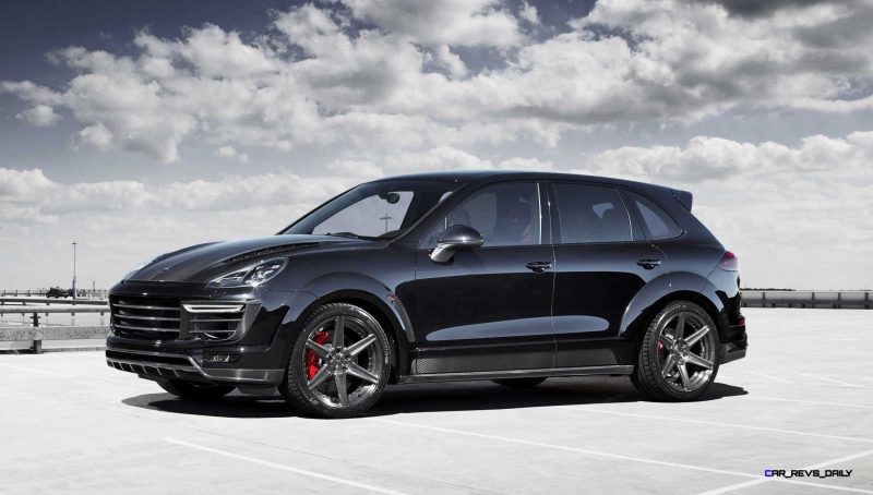 2015 TOPCAR Porsche Cayenne 3