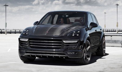 2015 TOPCAR Porsche Cayenne 5