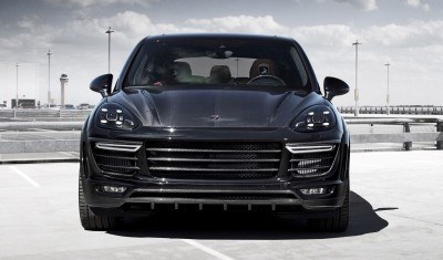 2015 TOPCAR Porsche Cayenne 6