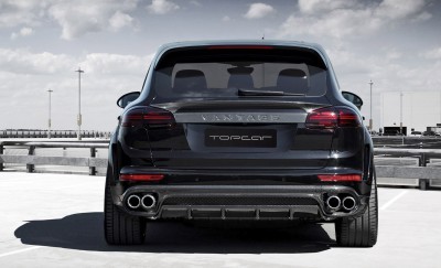 2015 TOPCAR Porsche Cayenne 9