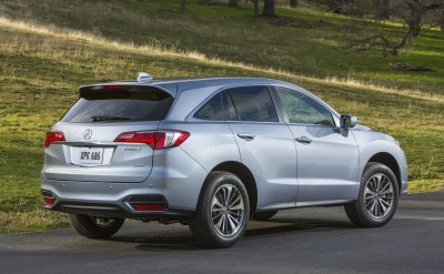 2016 Acura RDX