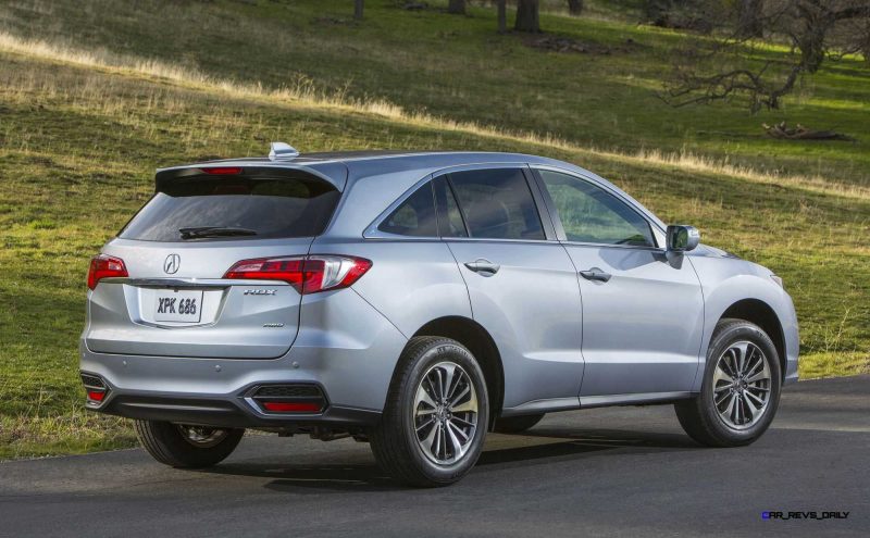 2016 Acura RDX