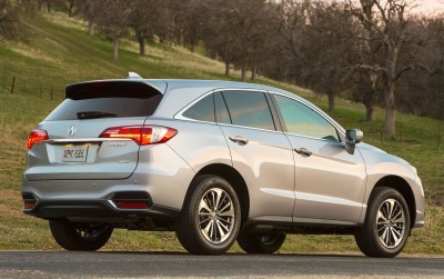 2016 Acura RDX