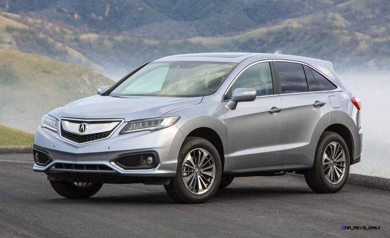 2016 Acura RDX