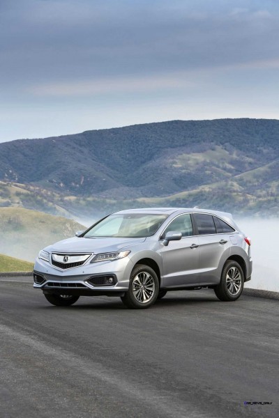 2016 Acura RDX