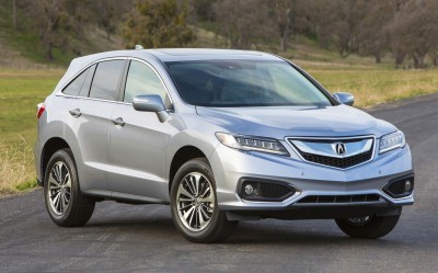 2016 Acura RDX