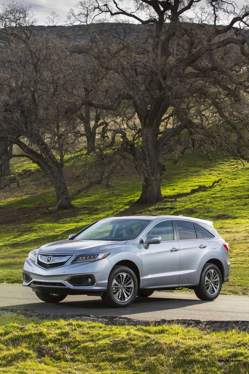 2016 Acura RDX