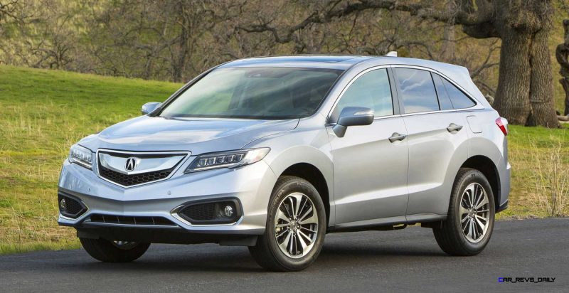 2016 Acura RDX