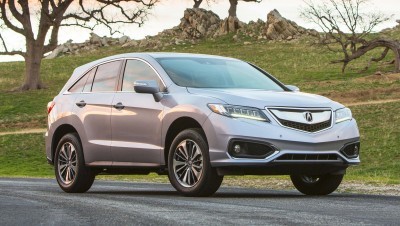 2016 Acura RDX