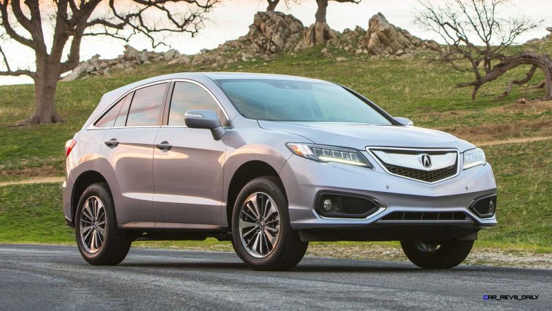 2016 Acura RDX