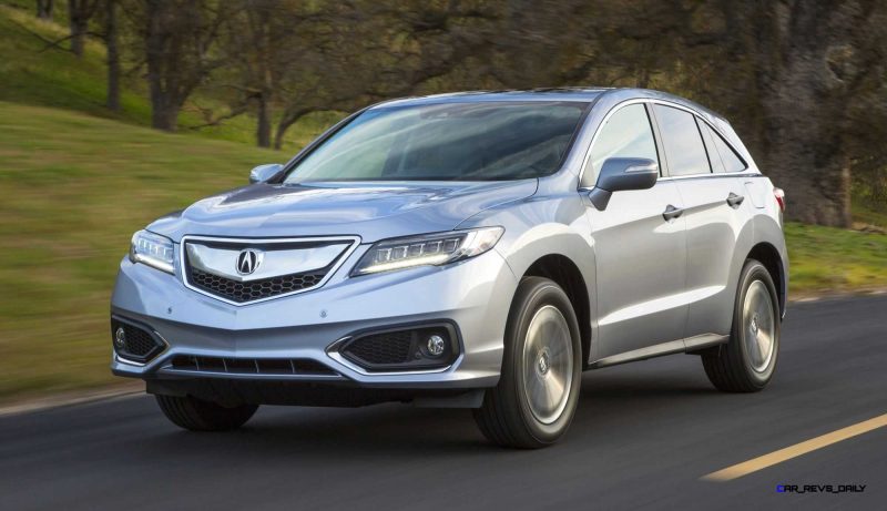 2016 Acura RDX