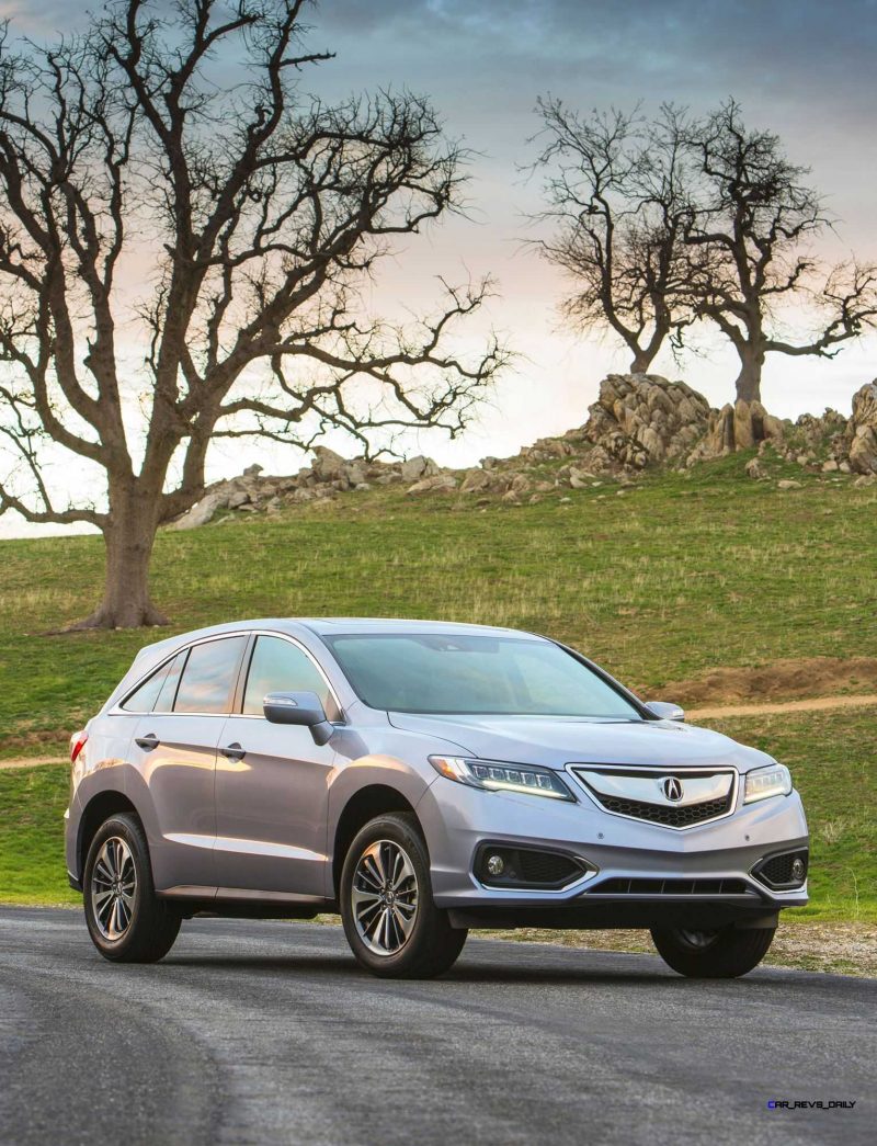 2016 Acura RDX