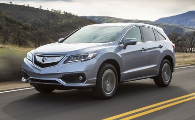 2016 Acura RDX