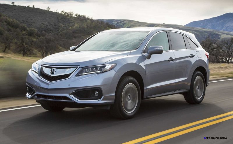 2016 Acura RDX