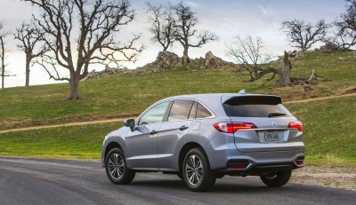 2016 Acura RDX