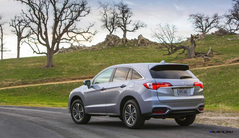 2016 Acura RDX