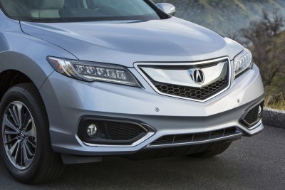 2016 Acura RDX