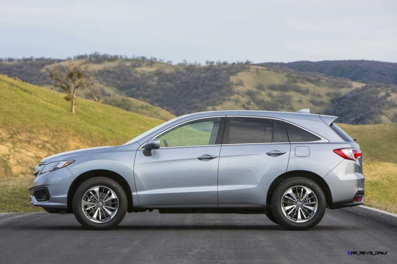 2016 Acura RDX