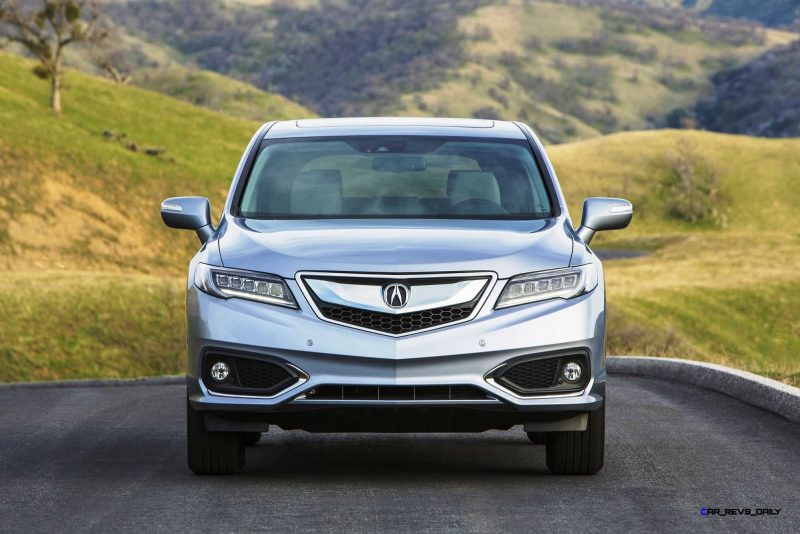 2016 Acura RDX