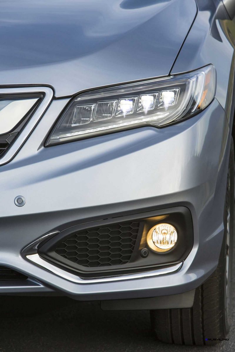 2016 Acura RDX