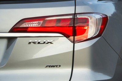 2016 Acura RDX