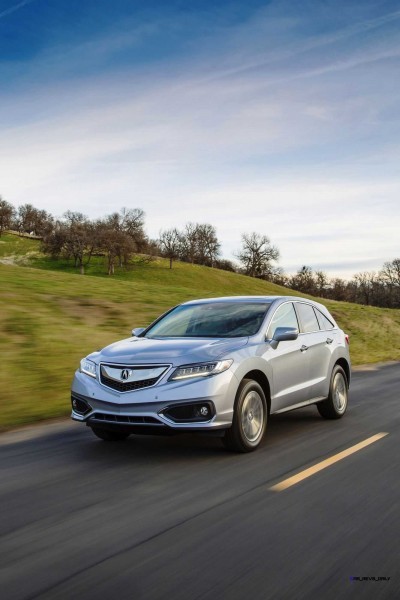 2016 Acura RDX