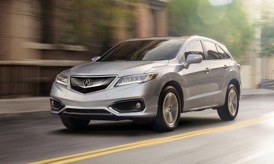 2016 Acura RDX